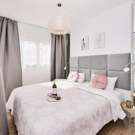 Atlantico Sun I Apartament *