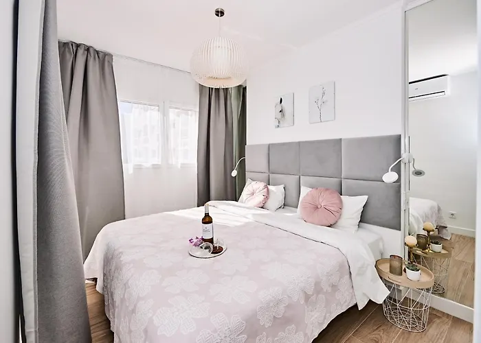 Atlantico Sun I דירה *